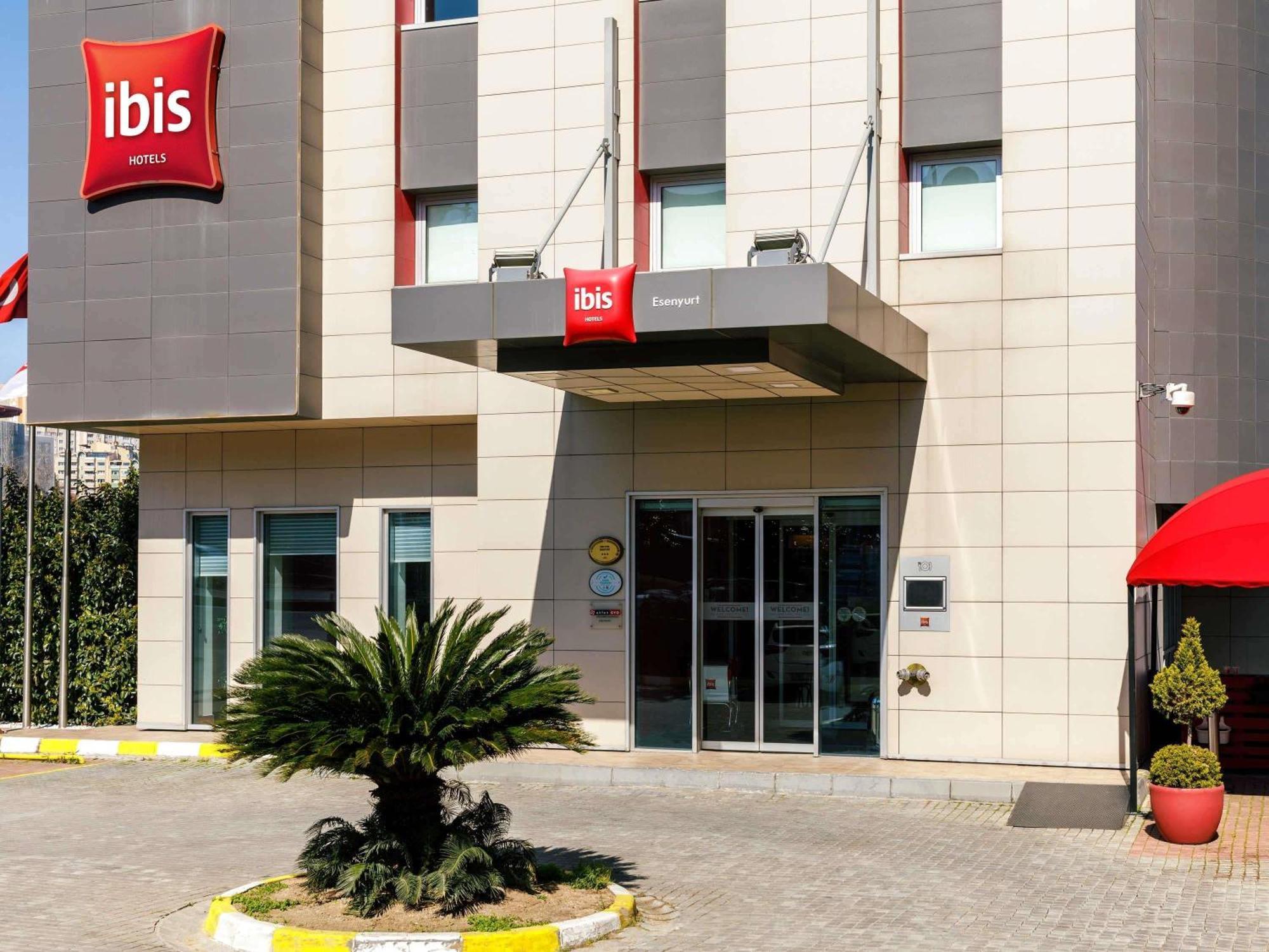 Ibis Istanbul Esenyurt — Foto’s 3