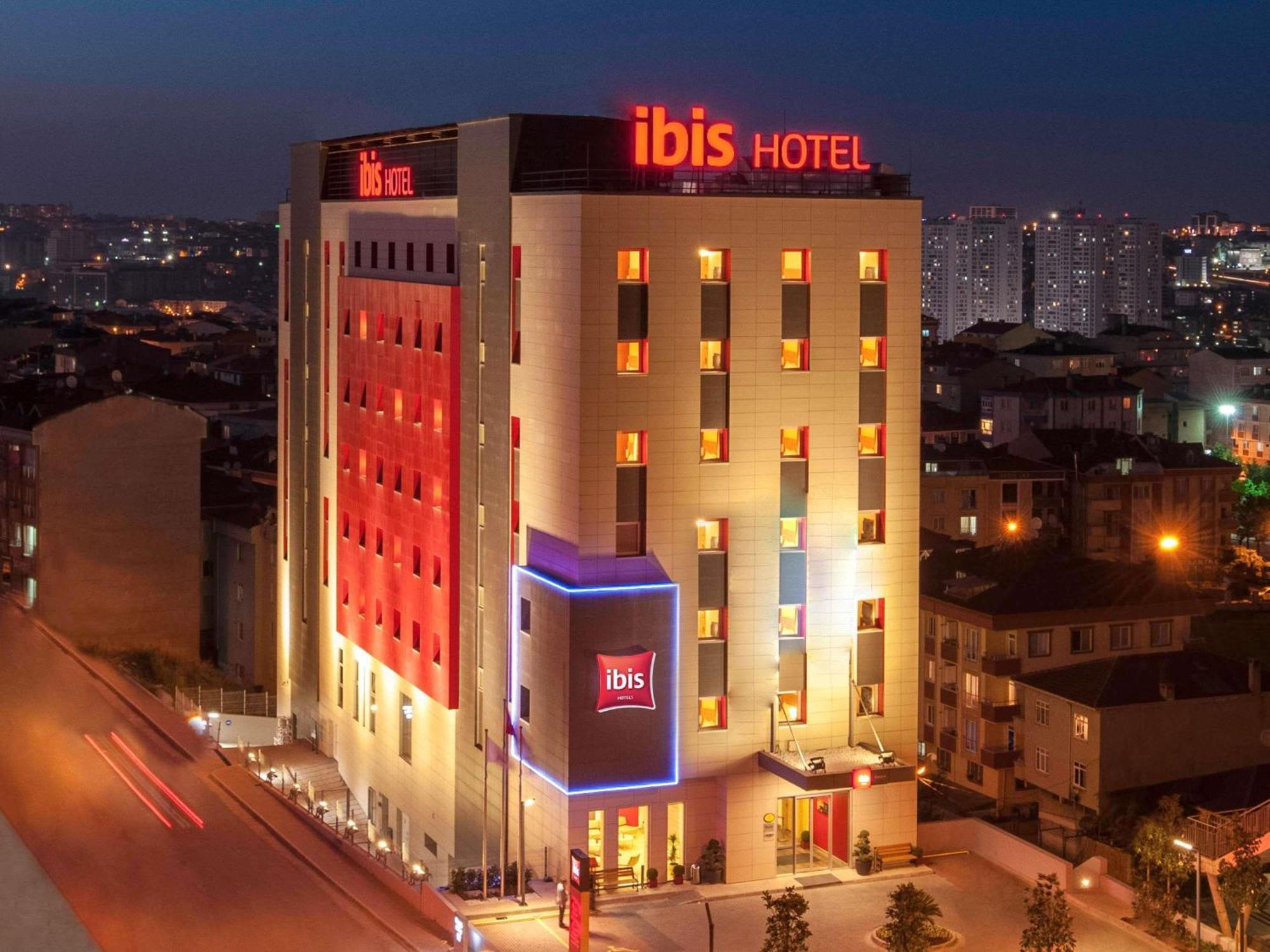 Ibis Istanbul Esenyurt — Foto’s 2